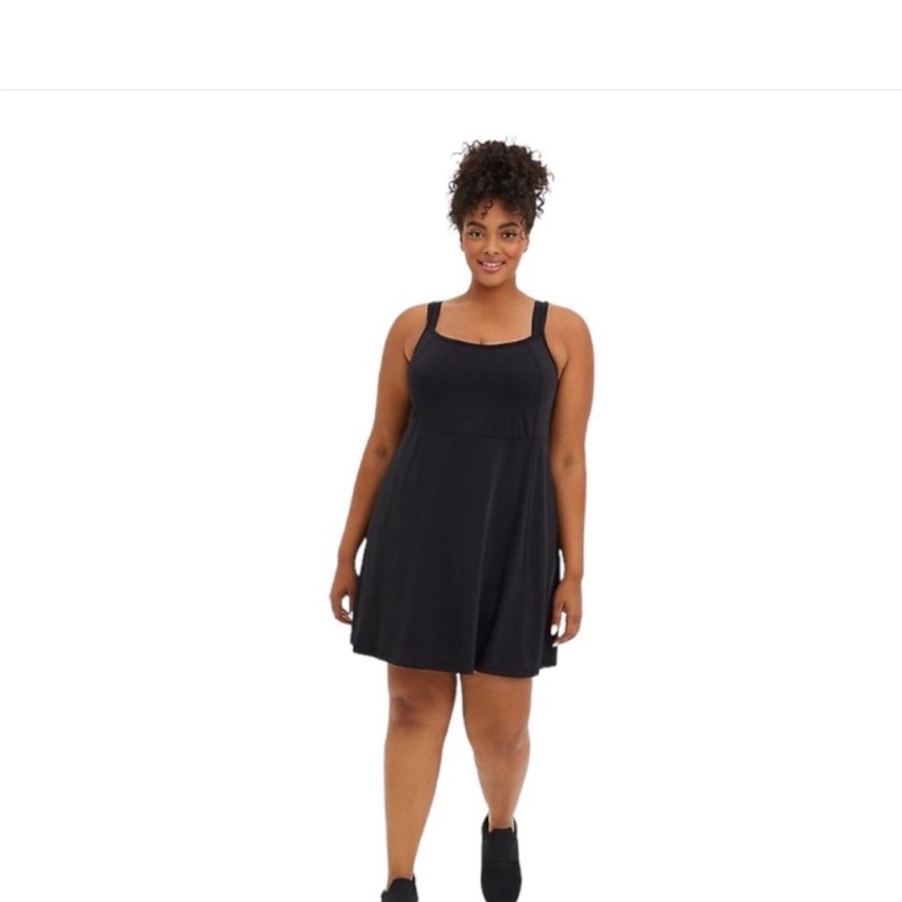 Torrid active dress size 3